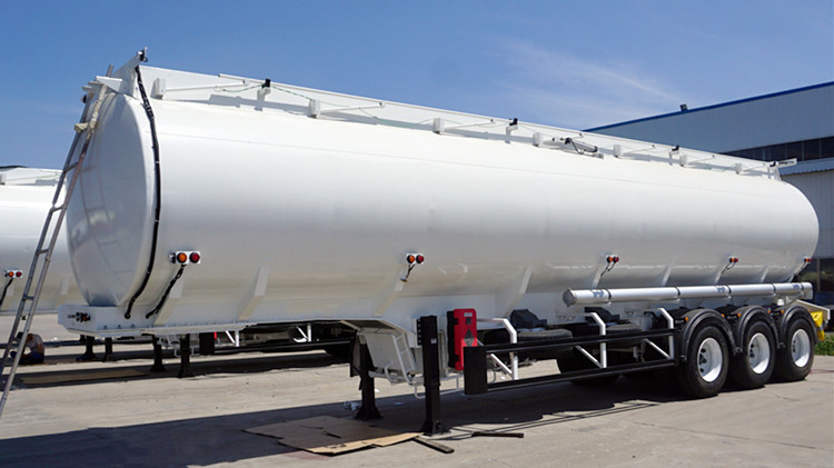 CIMC Petrol Tanker for Sale Price