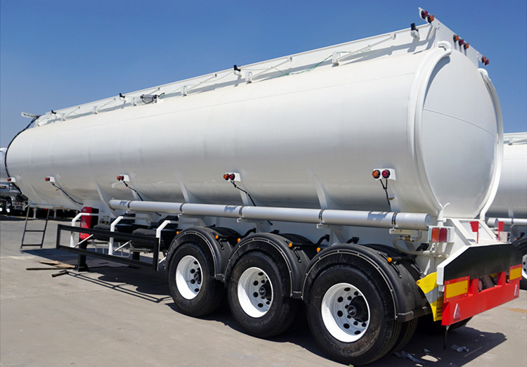 CIMC Petrol Tanker for Sale Price