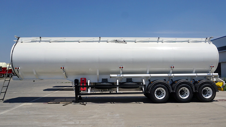 CIMC Petrol Tanker for Sale Price